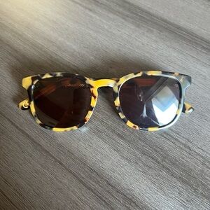 Madewell Tortoise Sunglasses